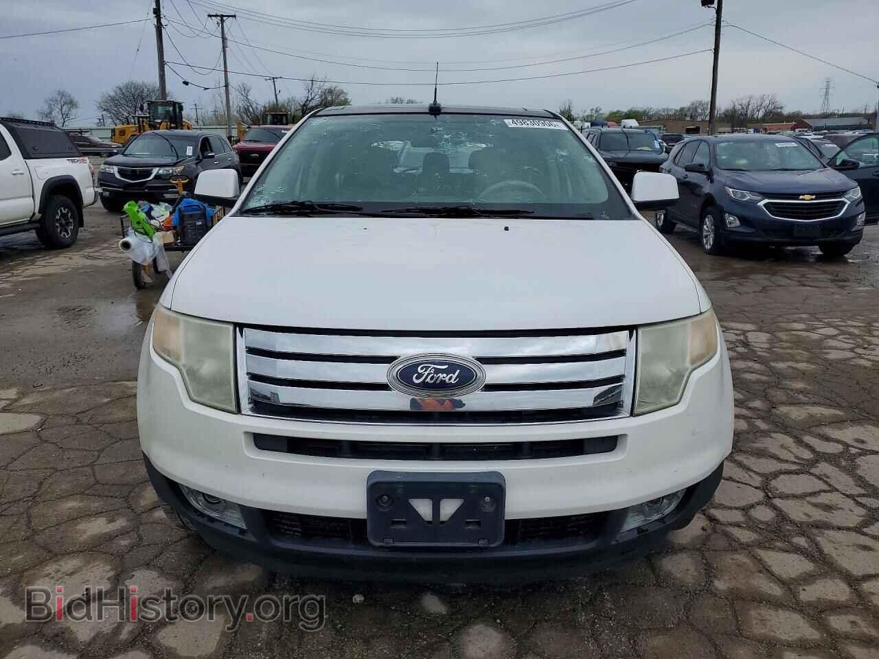 2010 FORD EDGE - VIN: 2FMDK4KC8ABB72654 - Фото 5