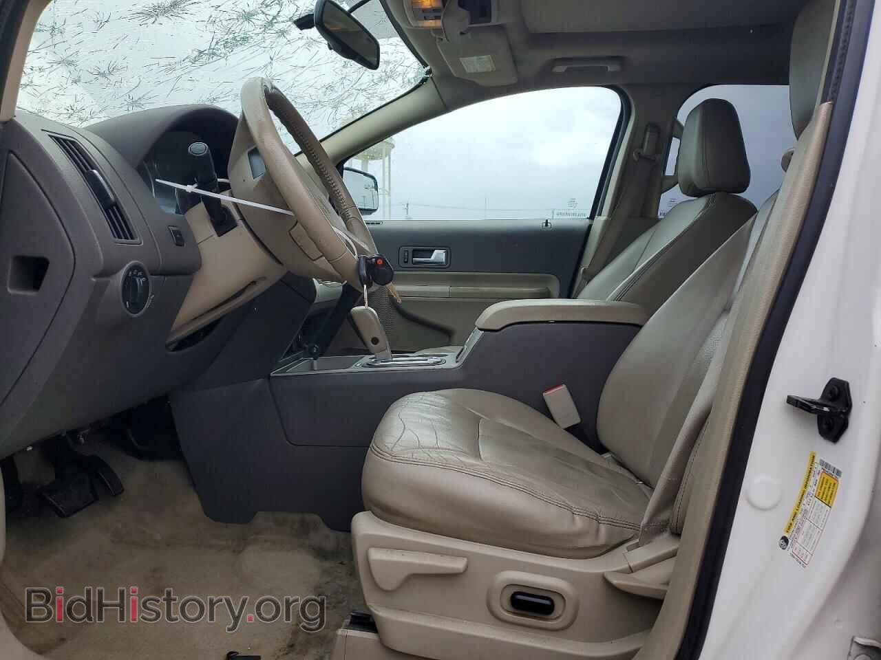 2010 FORD EDGE - VIN: 2FMDK4KC8ABB72654 - Фото 7