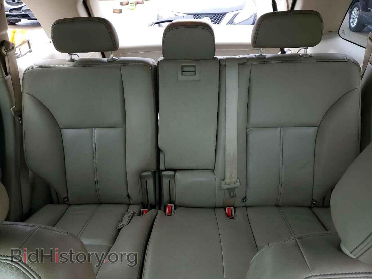 2010 FORD EDGE - VIN: 2FMDK4KC8ABB72654 - Фото 10