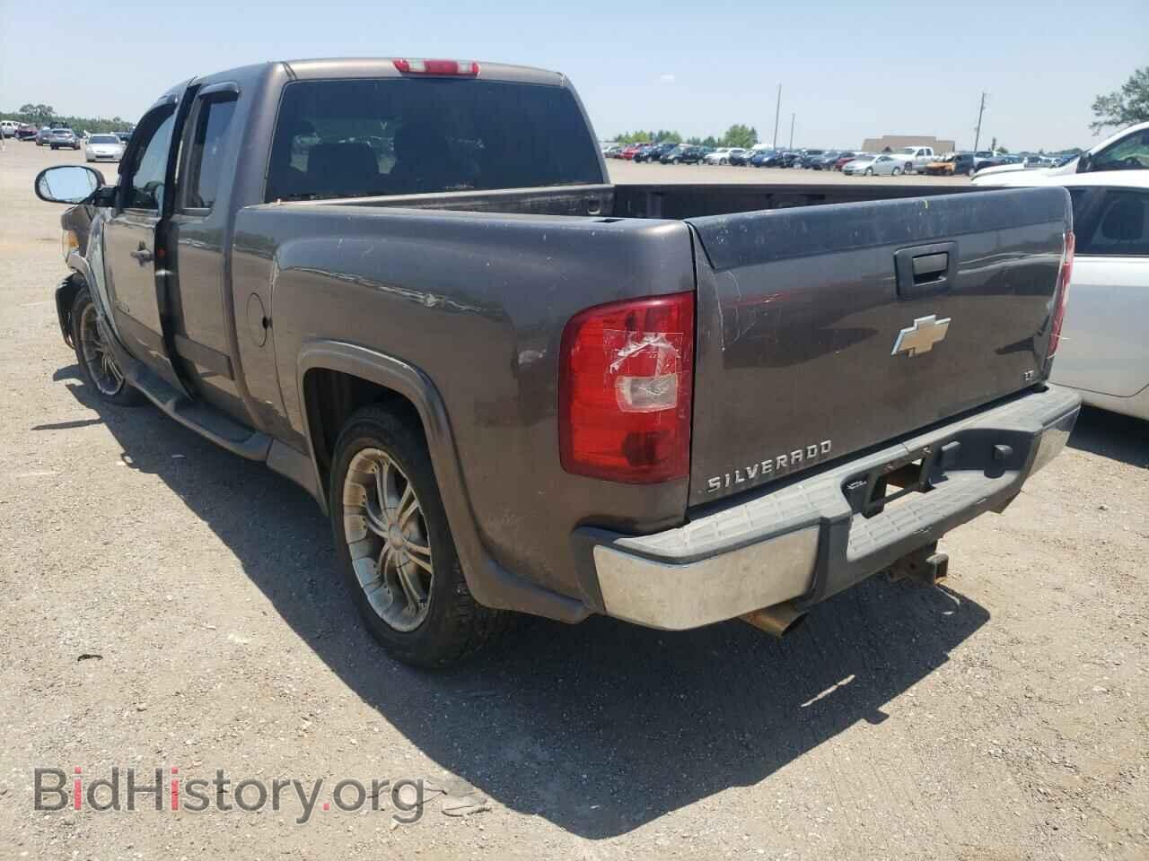 2008 CHEVROLET SILVERADO - VIN: 2GCEC19J281238513 - Фото 3