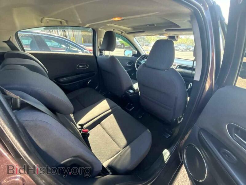 2021 Honda HR-V (VIN 3CZRU5H57MM727710) — фото 6 из 10