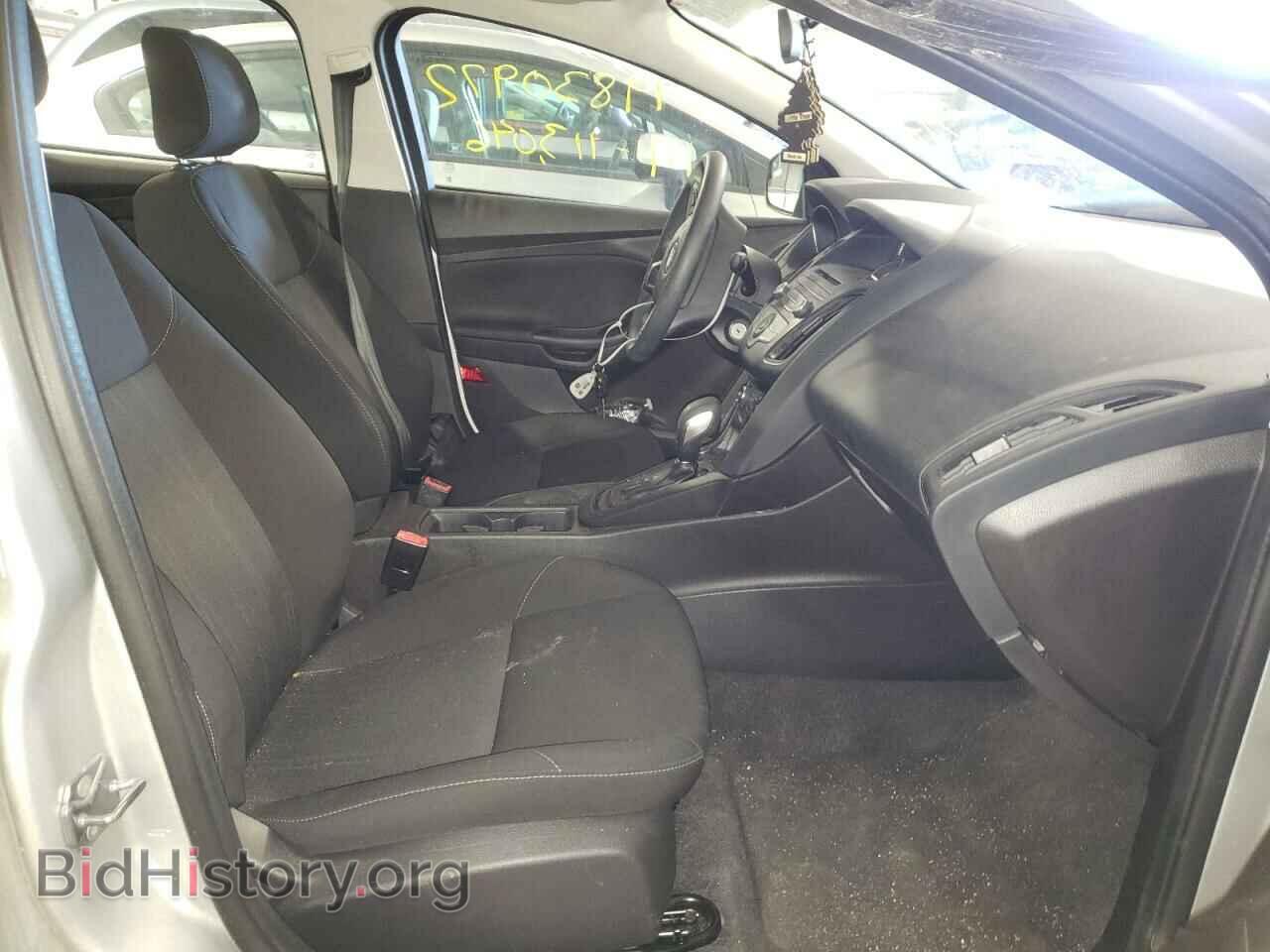 2016 FORD FOCUS - VIN: 1FADP3E29GL315807 - Фото 5