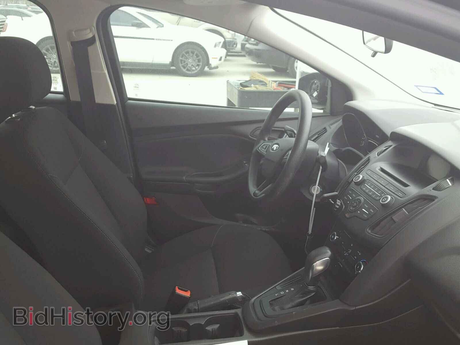 2016 FORD FOCUS - VIN: 1FADP3E29GL305634 - Фото 5