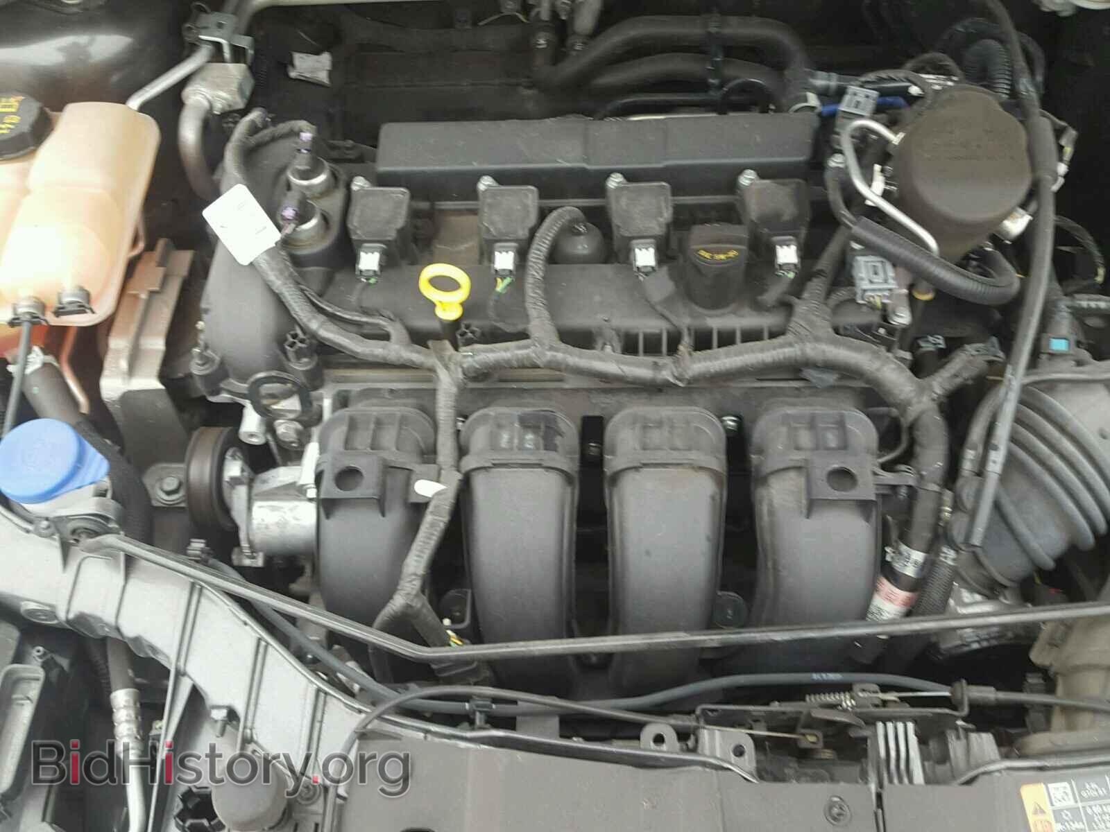 2016 FORD FOCUS - VIN: 1FADP3E29GL305634 - Фото 7