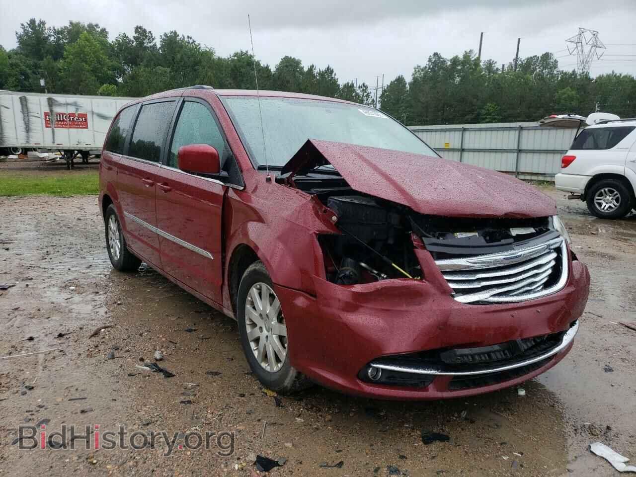 Фотография 2A4RR8DG9BR677618 - CHRYSLER MINIVAN 2011