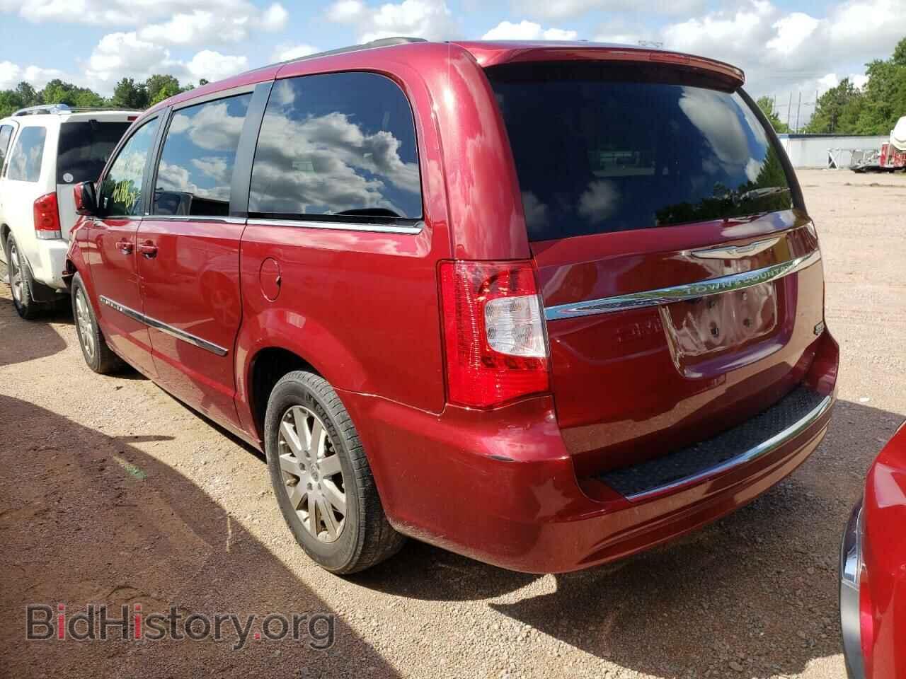 2011 CHRYSLER MINIVAN - VIN: 2A4RR8DG9BR677618 - Фото 3