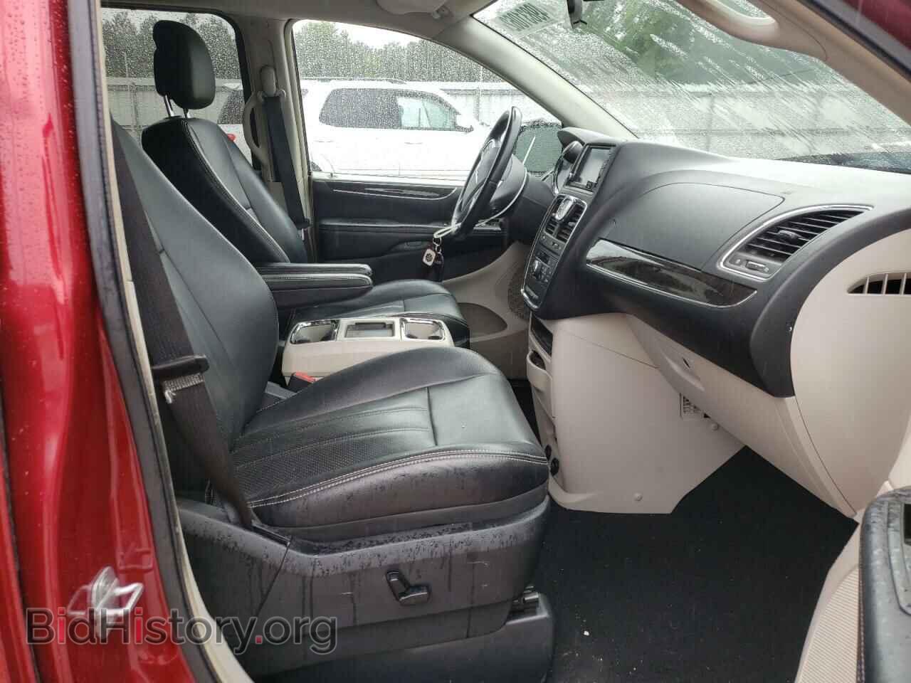 2011 CHRYSLER MINIVAN - VIN: 2A4RR8DG9BR677618 - Фото 5