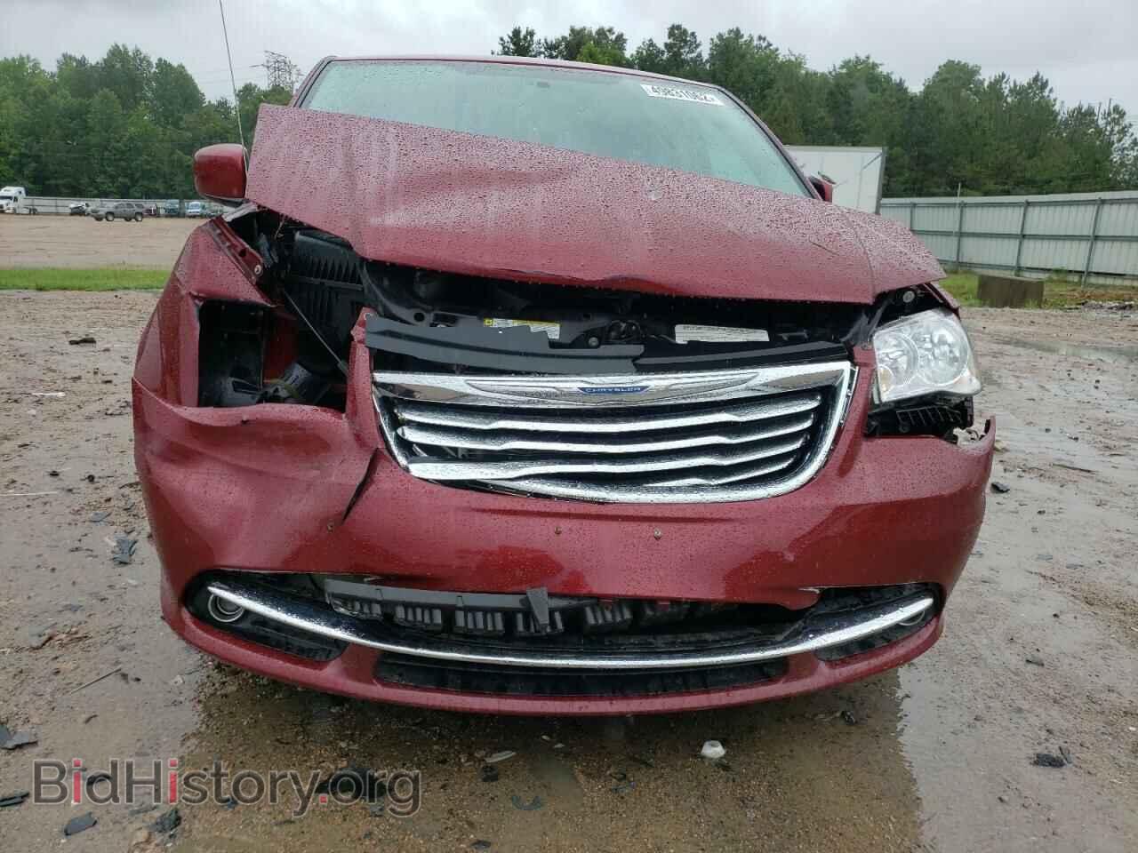 2011 CHRYSLER MINIVAN - VIN: 2A4RR8DG9BR677618 - Фото 9