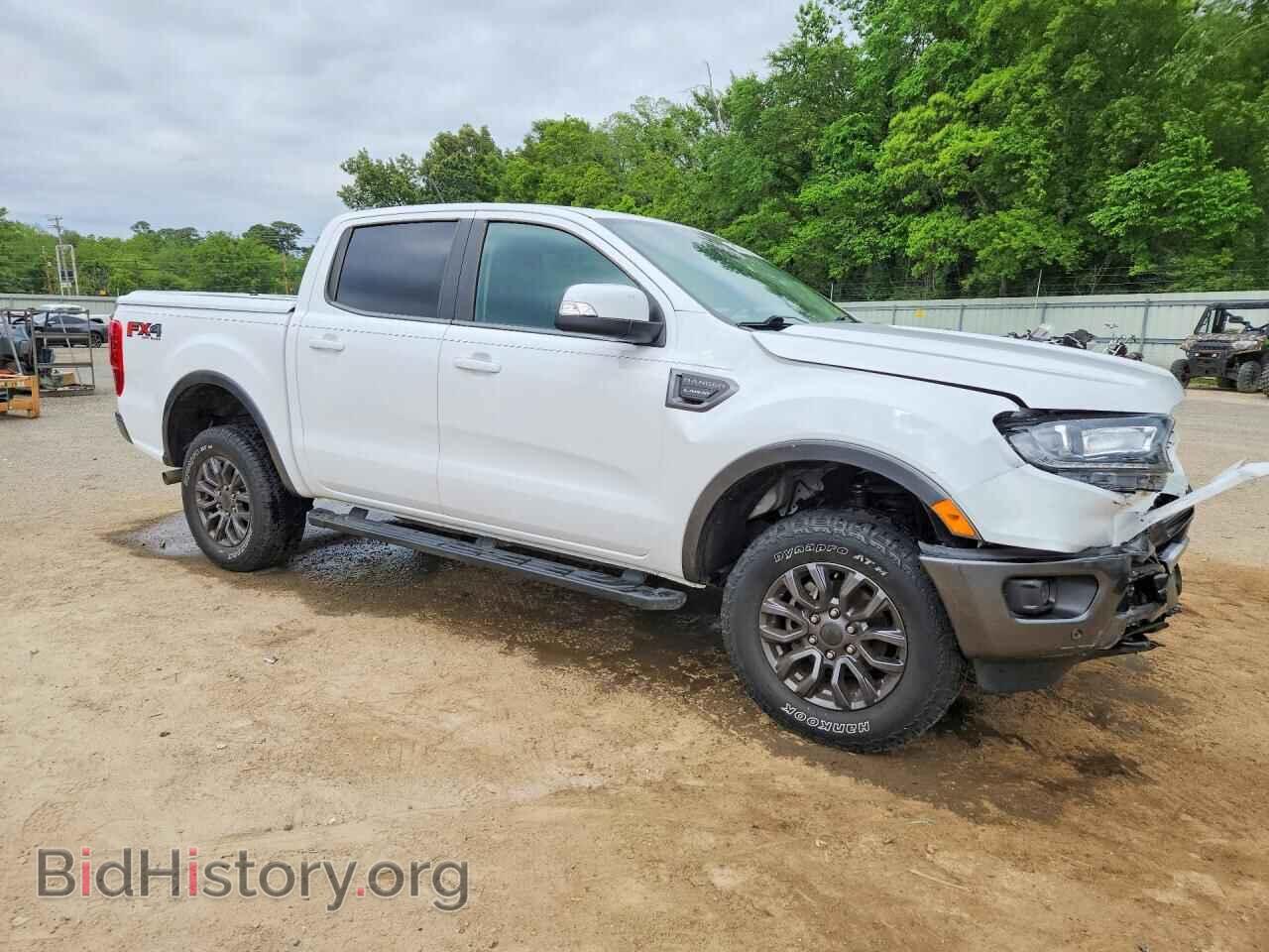 2022 FORD RANGER - VIN: 1FTER4FH9NLD29270 - Фото 4