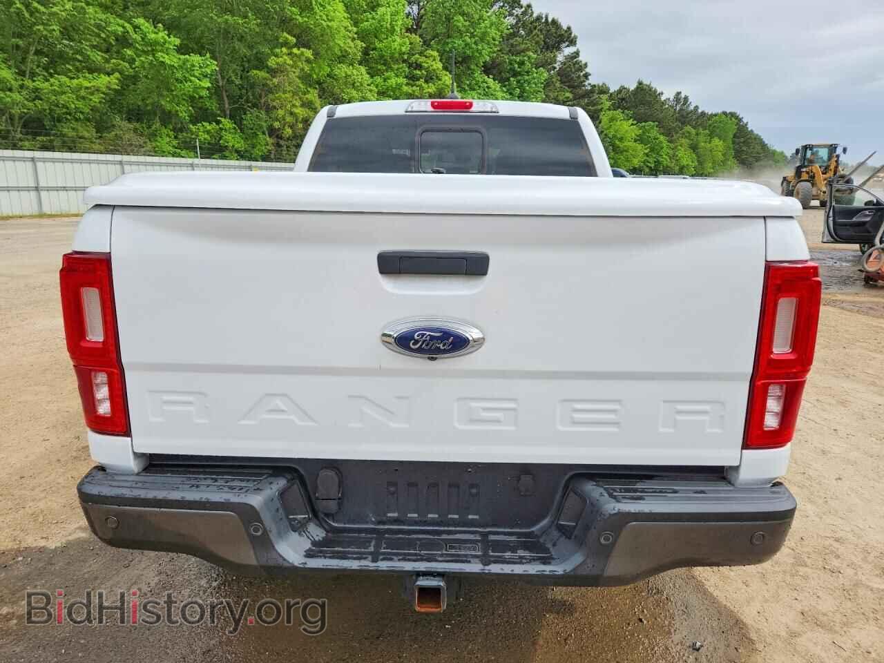 2022 FORD RANGER - VIN: 1FTER4FH9NLD29270 - Фото 6