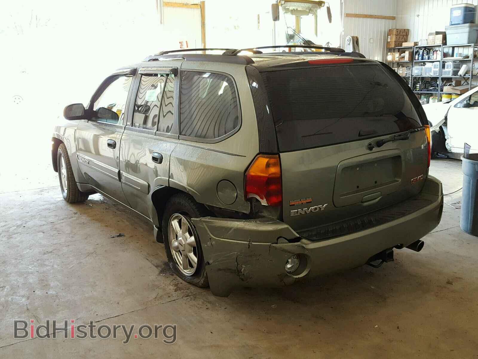2003 GMC ENVOY - VIN: 1GKDT13S332310846 - Фото 3