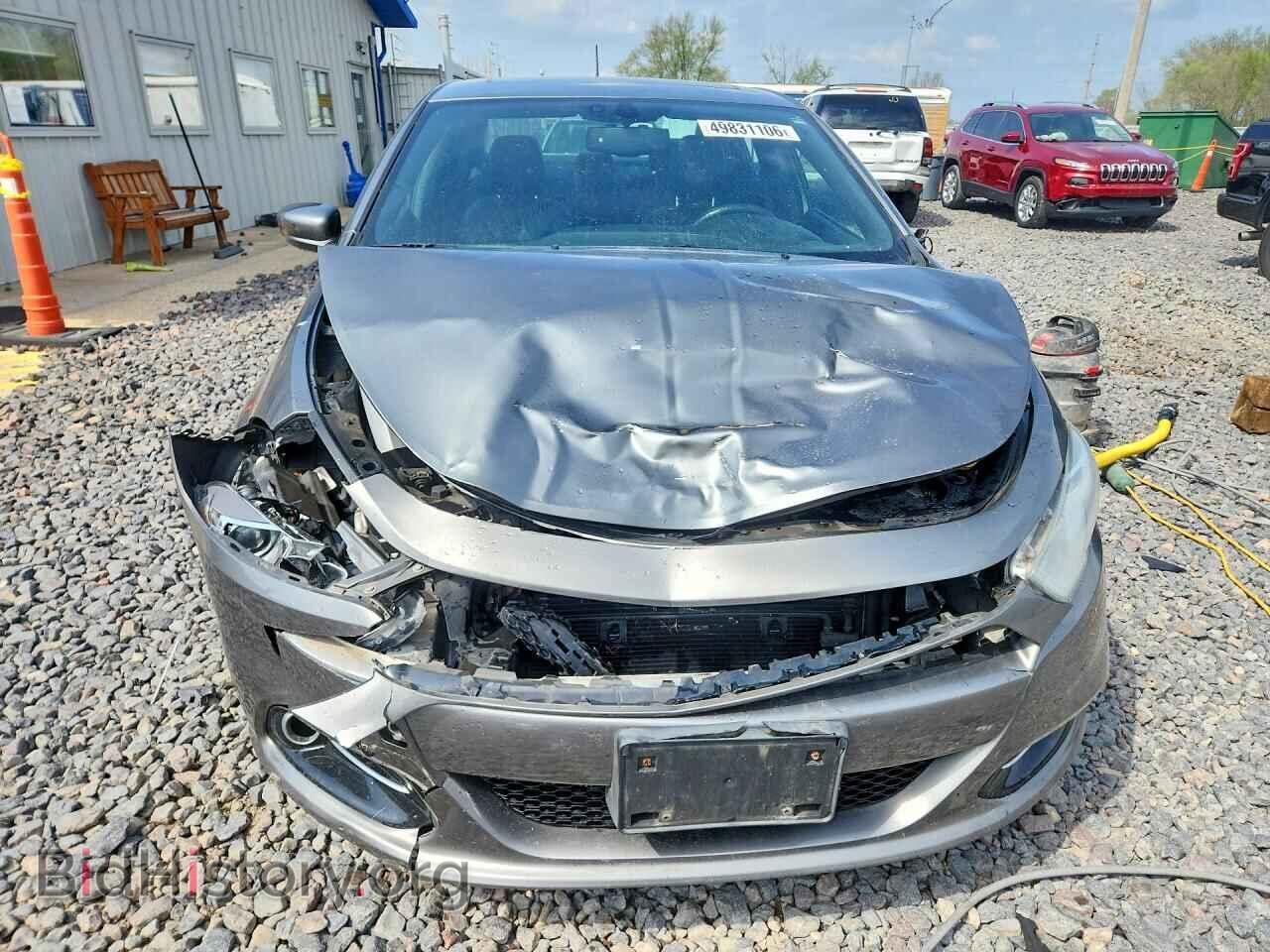 2013 DODGE DART - VIN: 1C3CDFCA3DD714300 - Photo 5