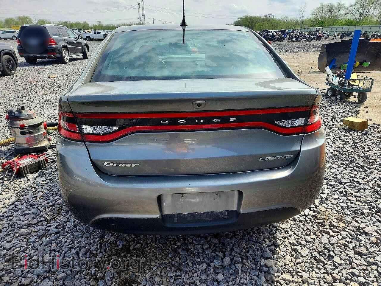 2013 DODGE DART - VIN: 1C3CDFCA3DD714300 - Photo 6