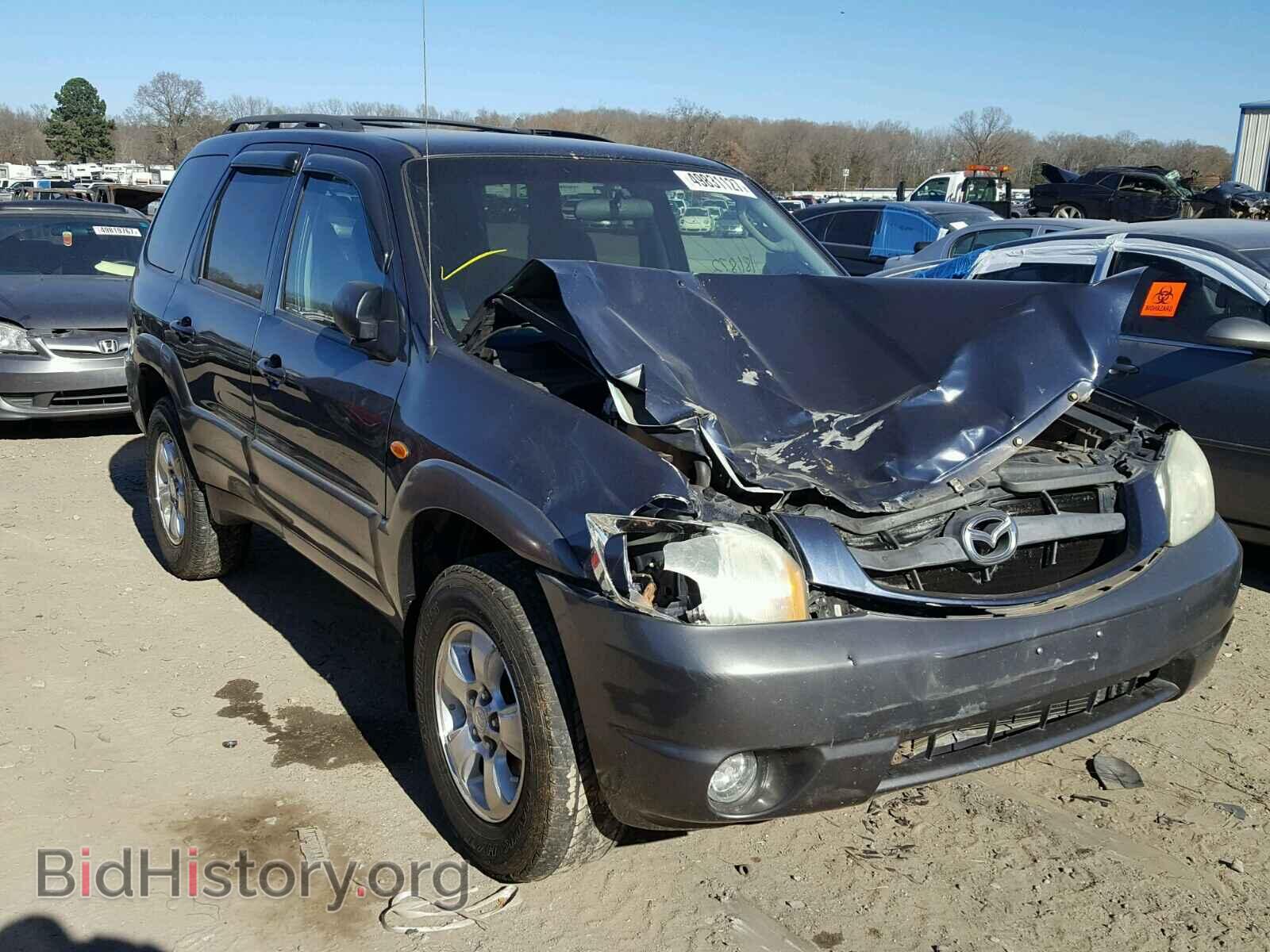 Photo 4F2YZ04143KM46785 - MAZDA TRIBUTE 2003