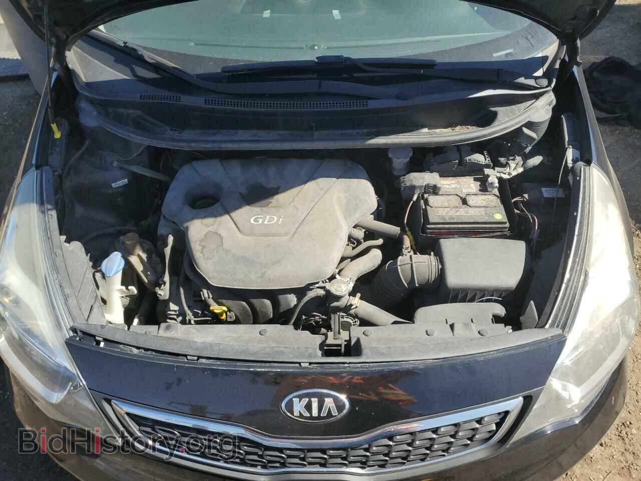 2015 KIA RIO - VIN: KNADN4A33F6501650 - Фото 11