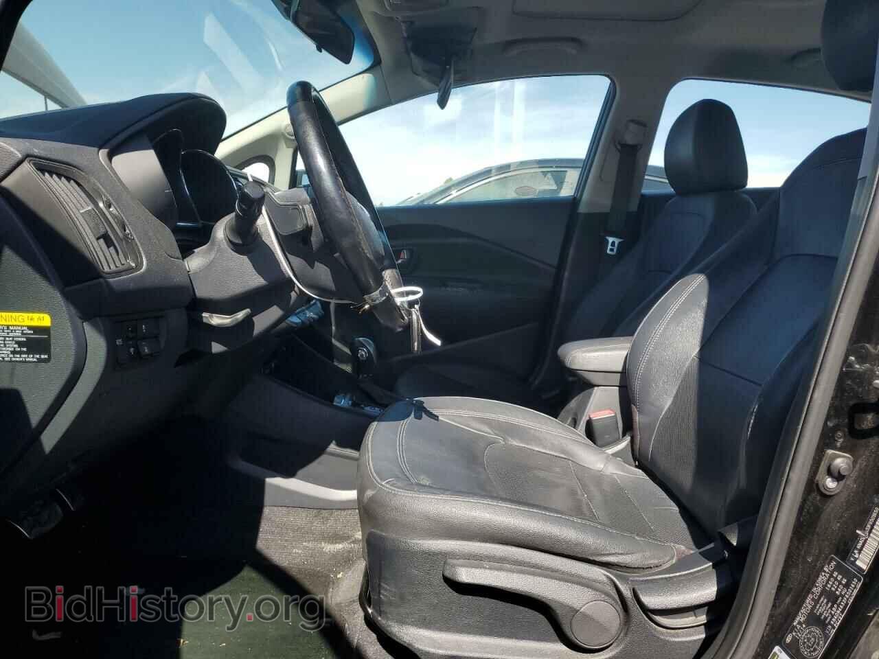 2015 KIA RIO - VIN: KNADN4A33F6501650 - Фото 7
