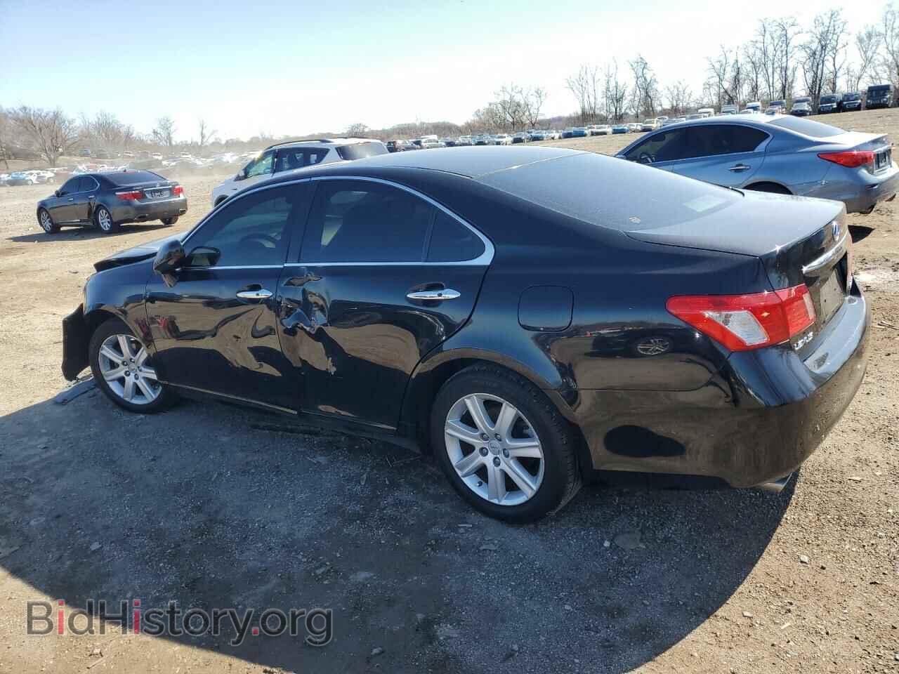 2007 LEXUS ES350 - VIN: JTHBJ46G472123864 - Фото 2