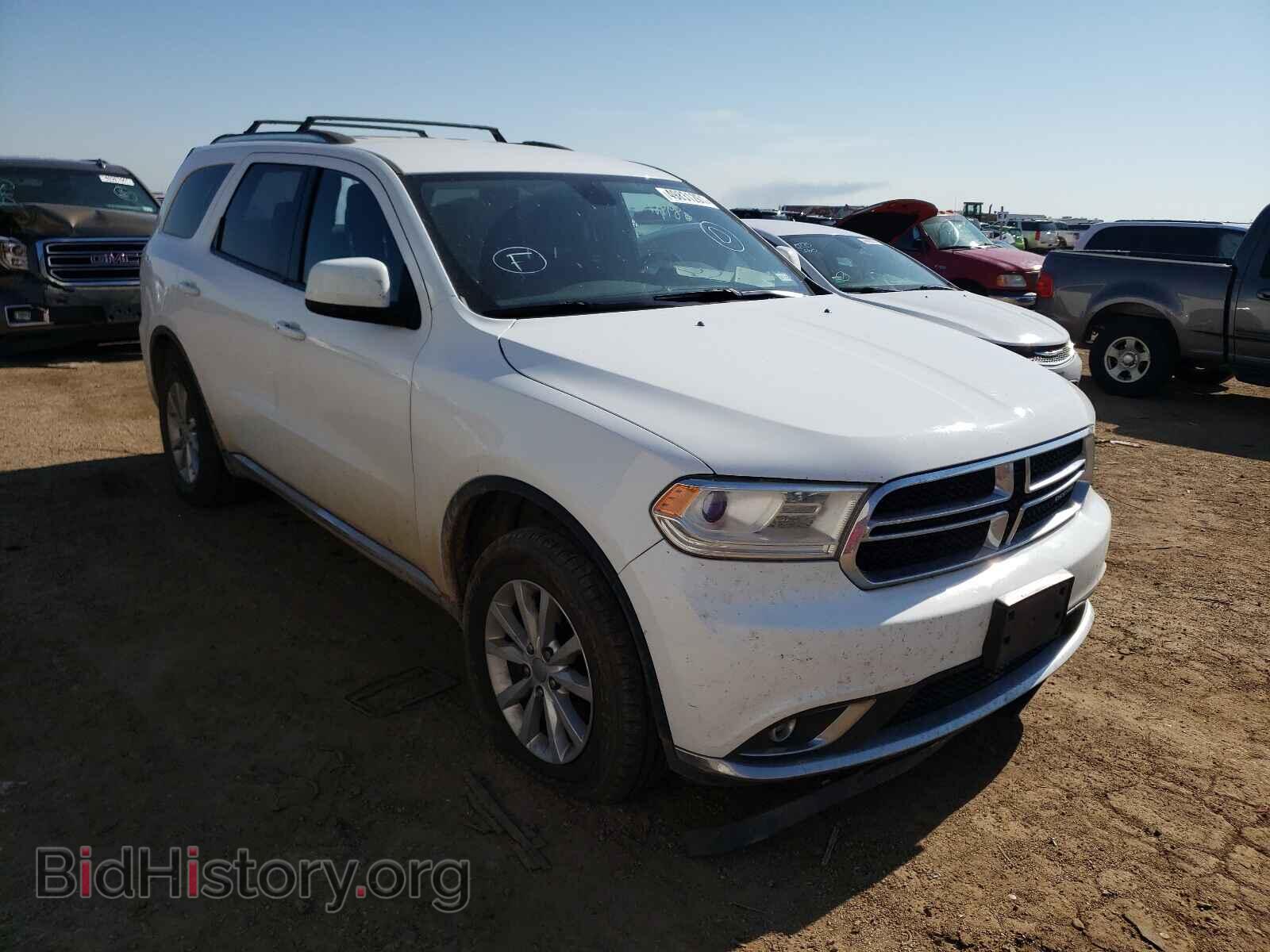 Фотография 1C4RDJAG0FC760384 - DODGE DURANGO 2015