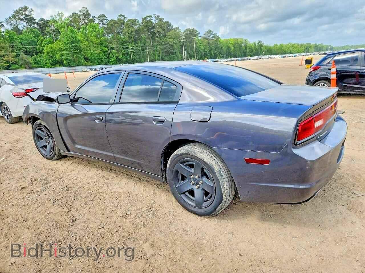 2013 DODGE CHARGER - VIN: 2C3CDXAG2DH689969 - Фото 2
