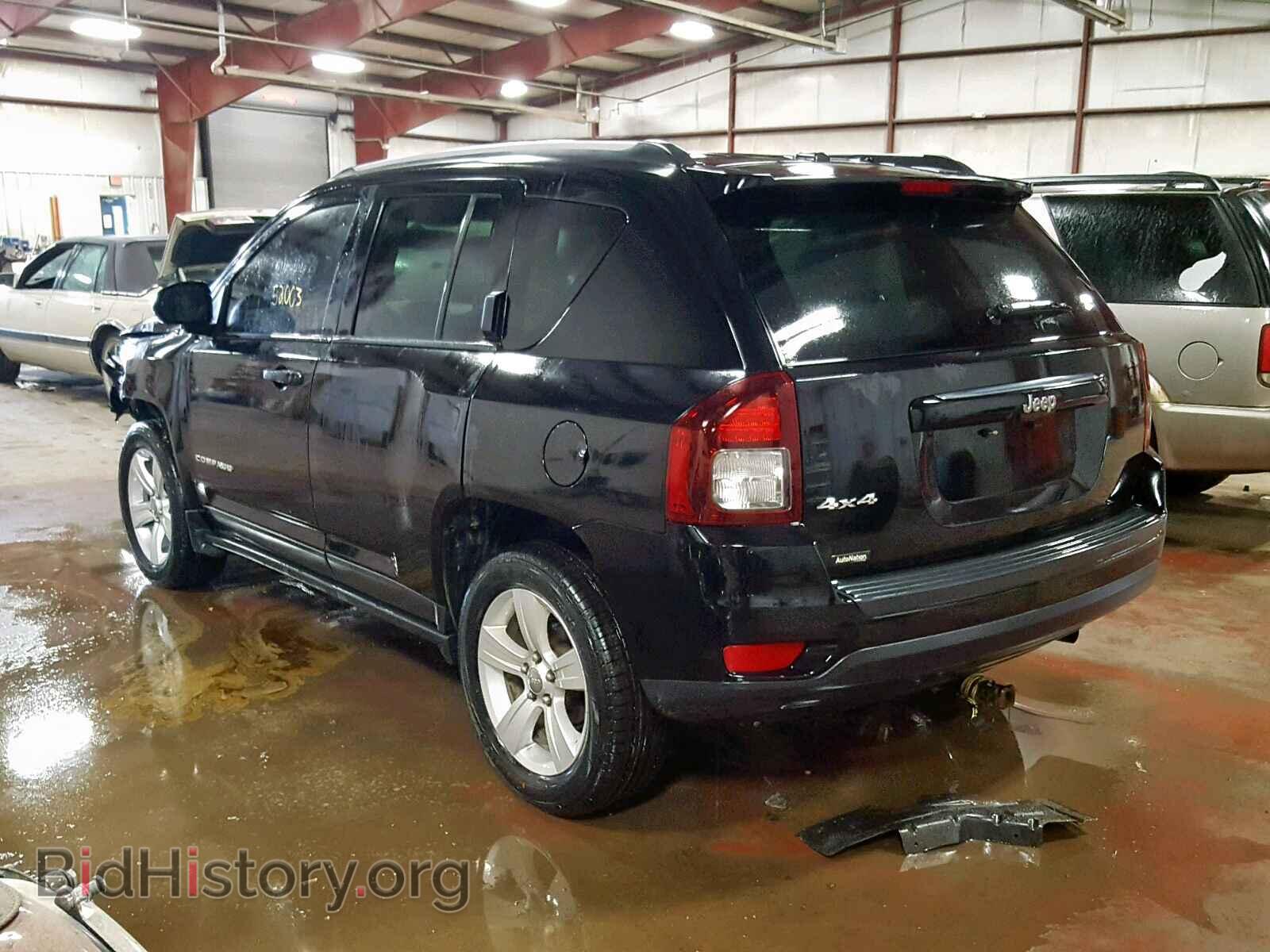 2016 JEEP COMPASS SP - VIN: 1C4NJDBB1GD639421 - Photo 3