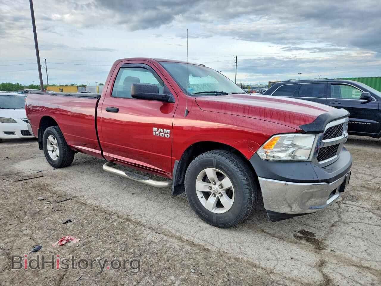 2014 RAM 1500 - VIN: 3C6JR6DG2EG324548 - Фото 4