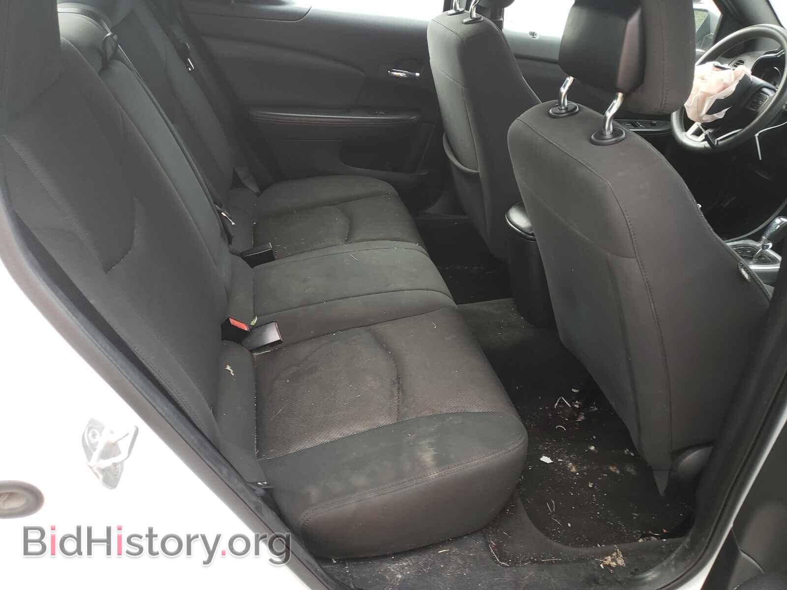 2012 DODGE AVENGER - VIN: 1C3CDZAB1CN322986 - Photo 6