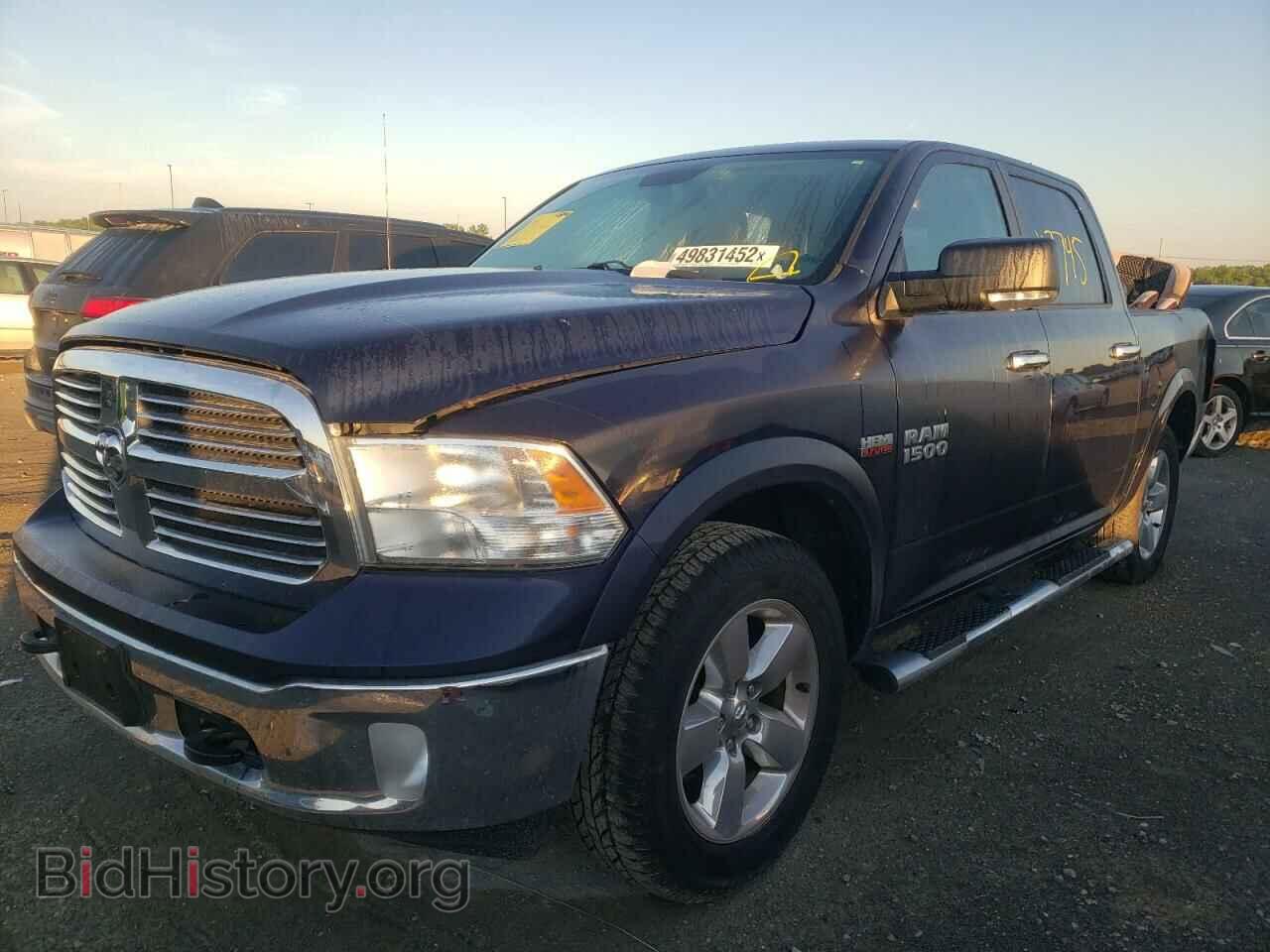2013 RAM 1500 - VIN: 1C6RR7LTXDS657630 - Photo 2