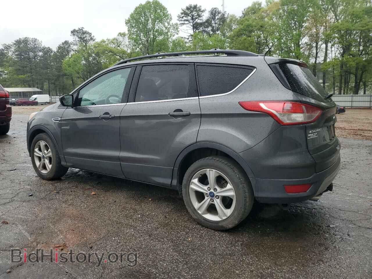 2016 FORD ESCAPE - VIN: 1FMCU0GX8GUA61017 - Фото 2