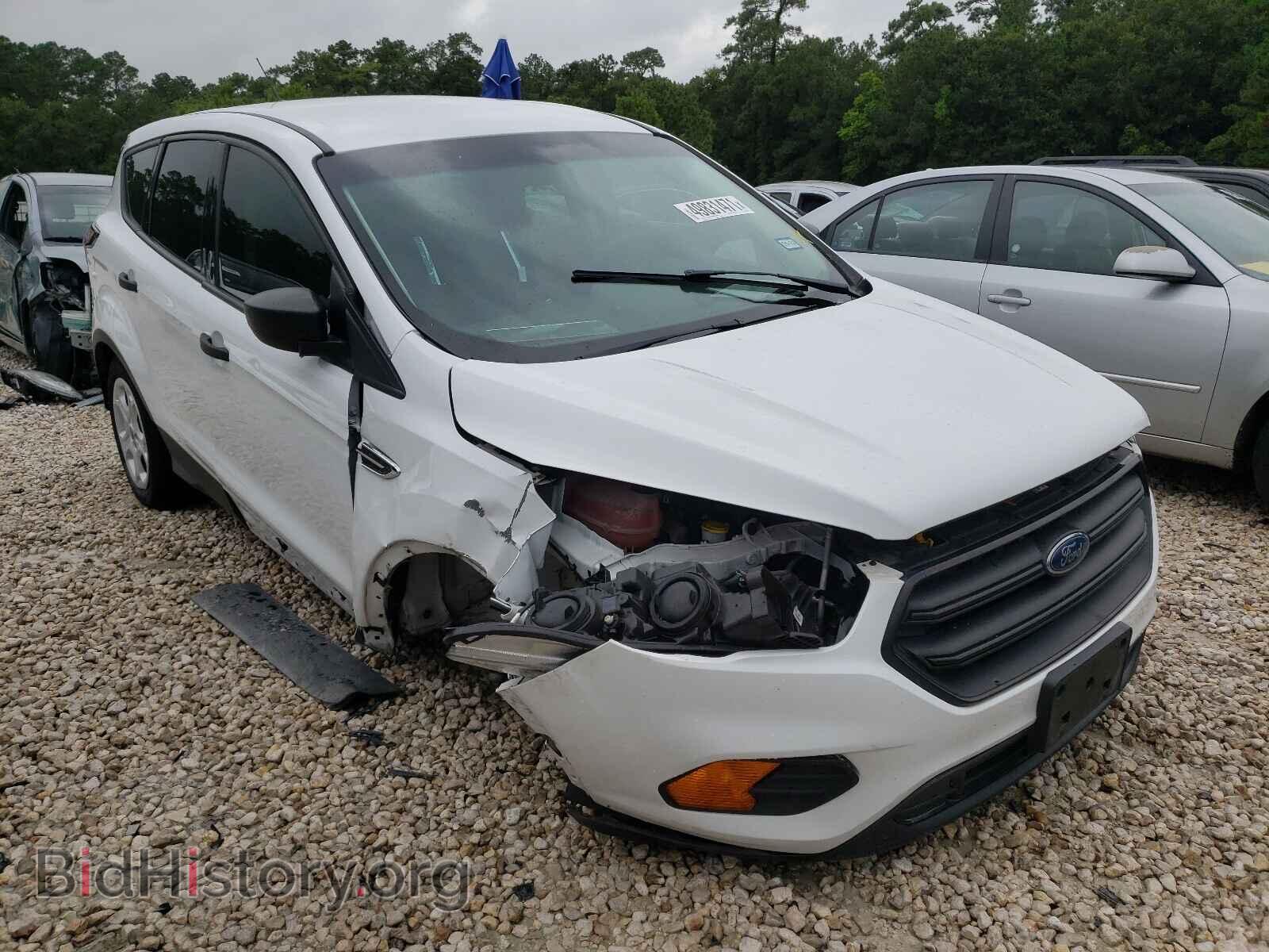 Photo 1FMCU0F76HUE71205 - FORD ESCAPE 2017
