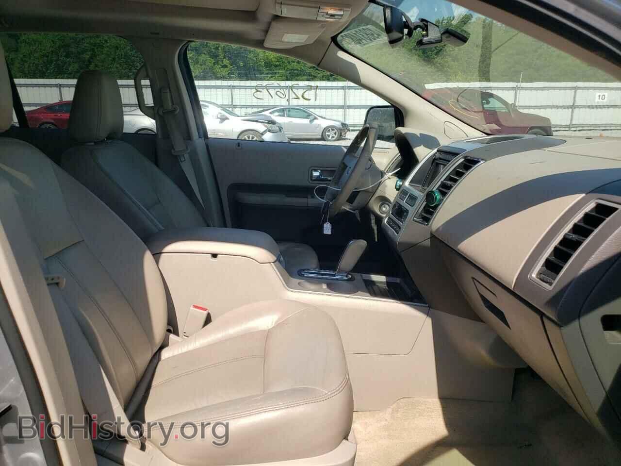 2007 FORD EDGE - VIN: 2FMDK39C37BB30434 - Фото 5