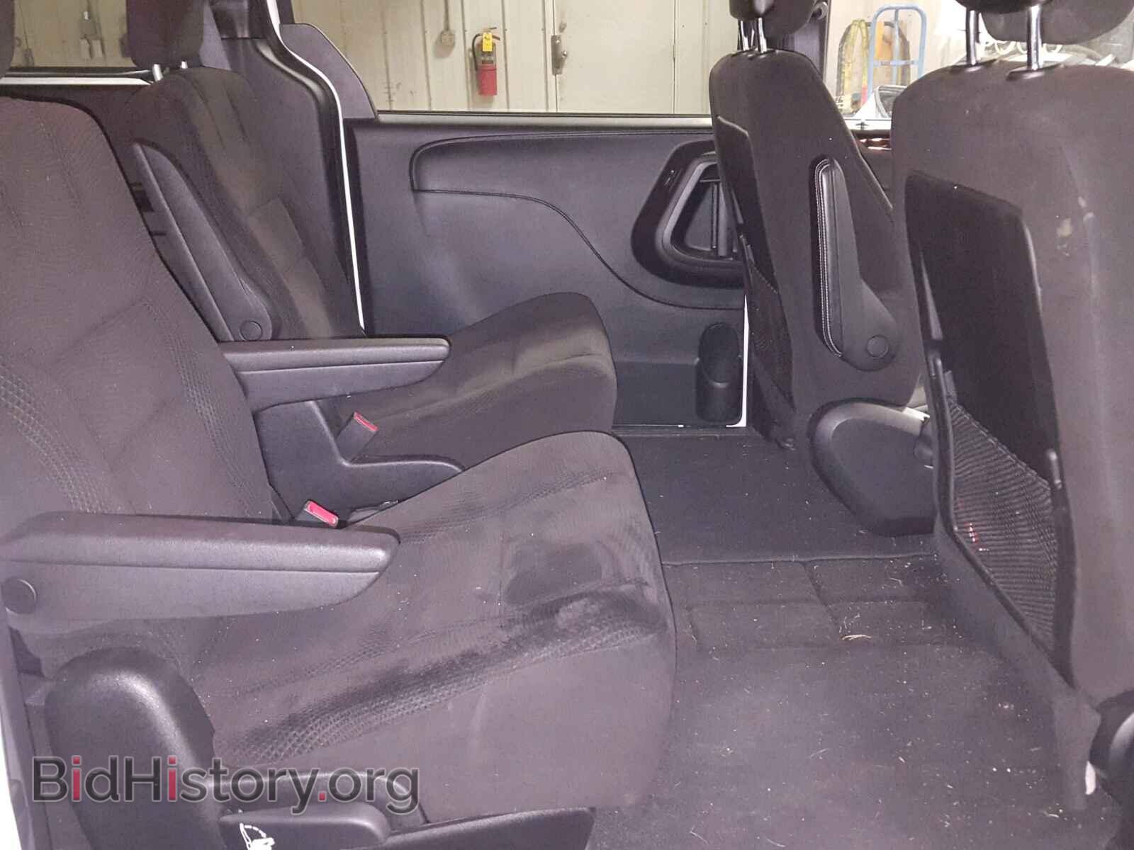 2014 DODGE CARAVAN - VIN: 2C4RDGBG9ER462391 - Фото 6