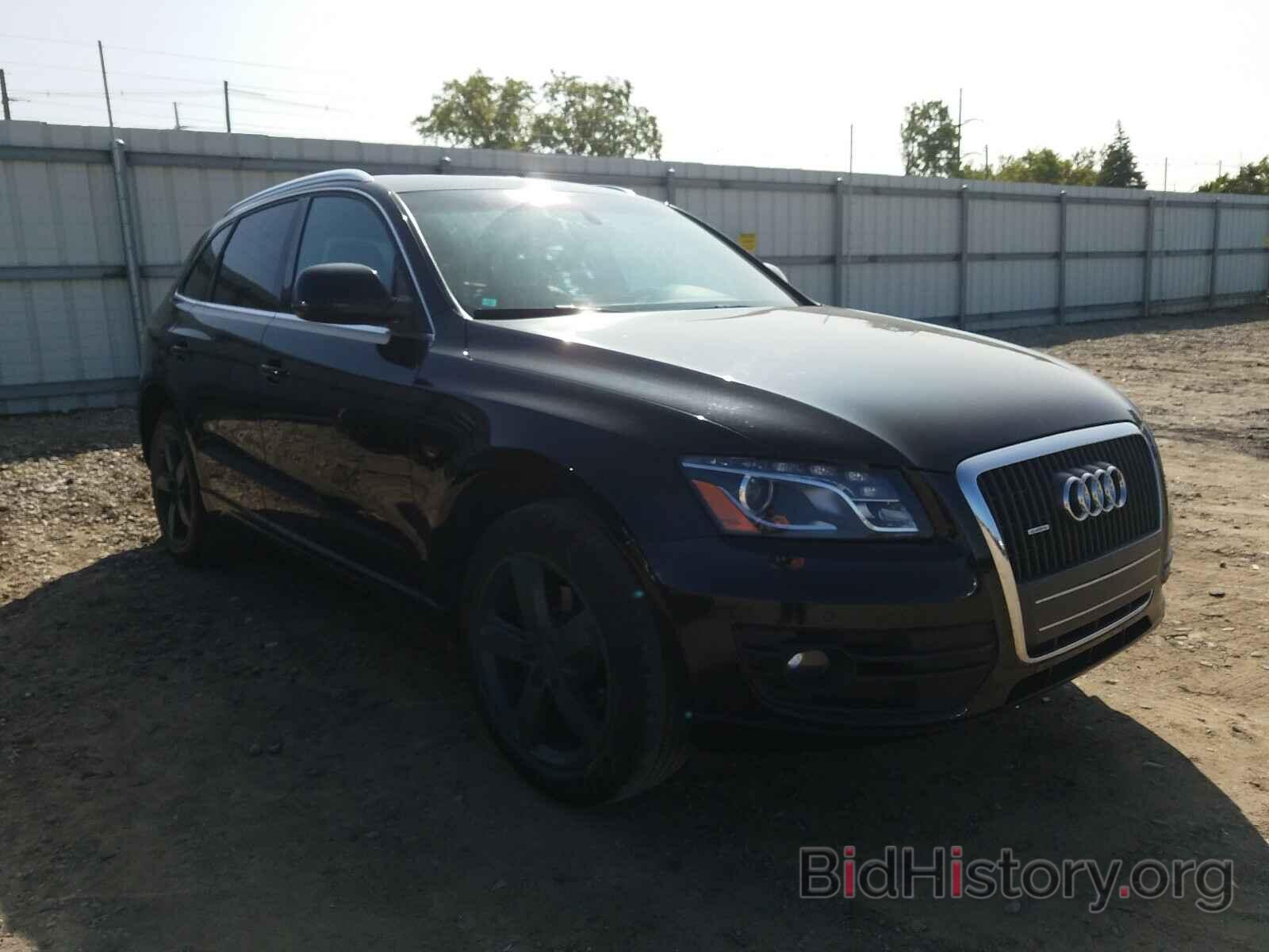 Photo WA1LFAFP6CA025905 - AUDI Q5 2012