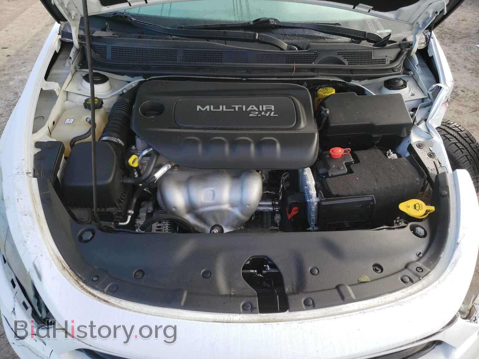 2014 DODGE DART - VIN: 1C3CDFBB5ED669470 - Photo 7