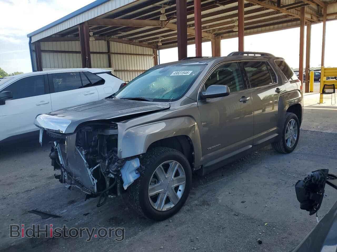 Фотография 2CTALDEW8A6299668 - GMC TERRAIN 2010