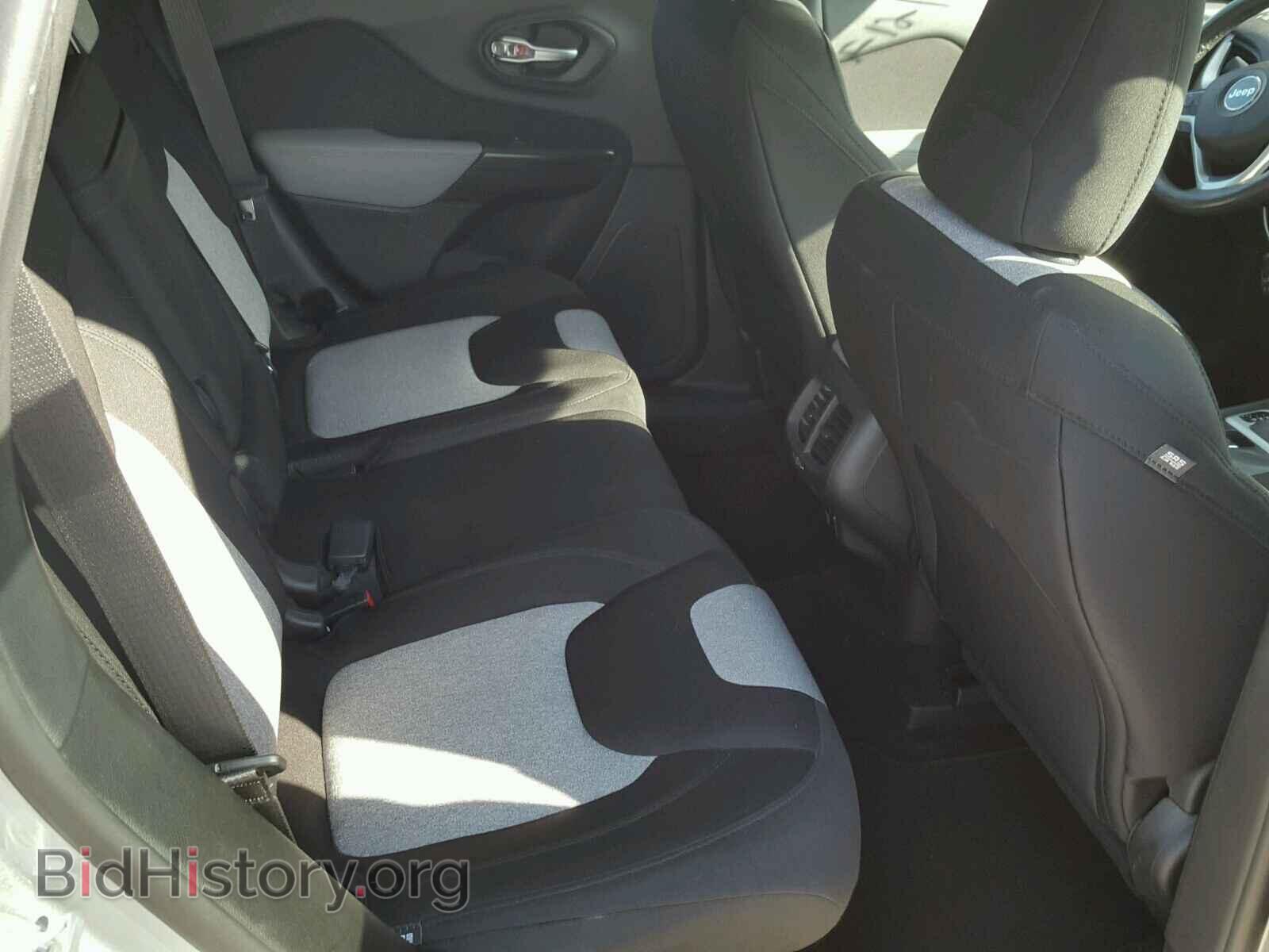 2014 JEEP CHEROKEE - VIN: 1C4PJLCB9EW221675 - Фото 6