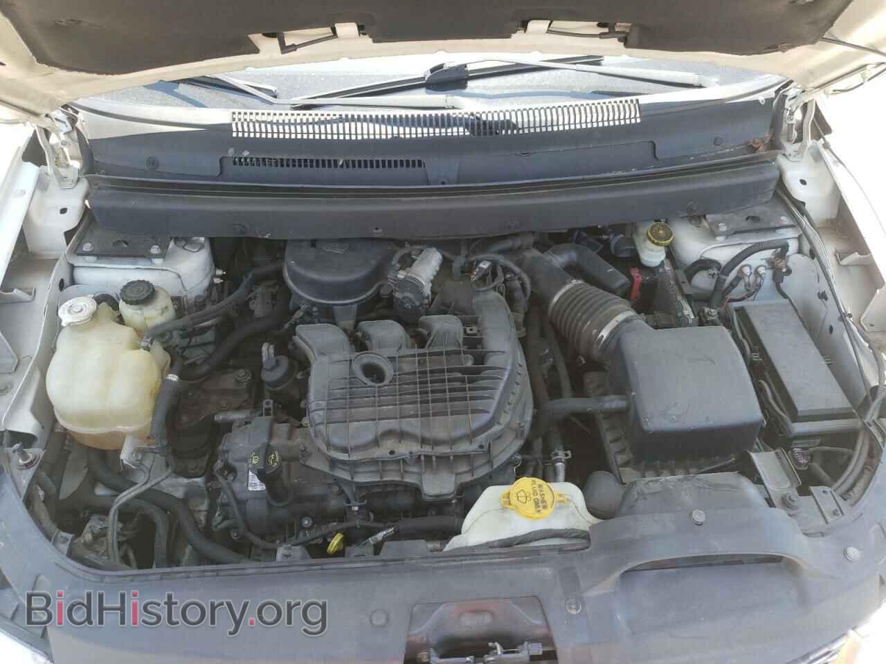 2012 DODGE JOURNEY - VIN: 3C4PDCBG2CT330082 - Фото 7