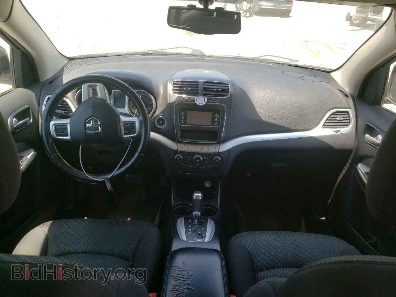 2012 DODGE JOURNEY - VIN: 3C4PDCBG2CT330082 - Фото 9