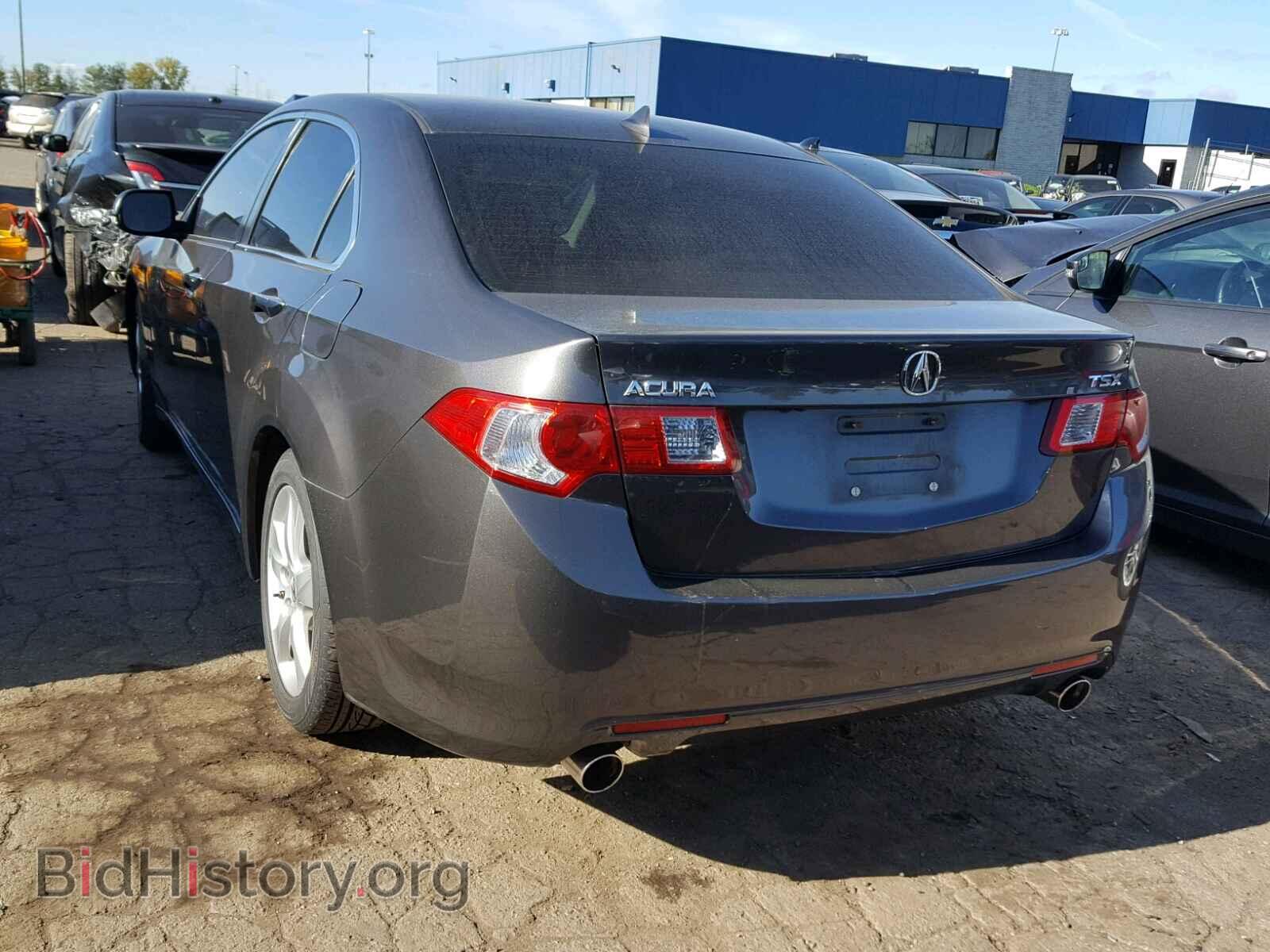 2010 ACURA TSX - VIN: JH4CU2F64AC022462 - Фото 3