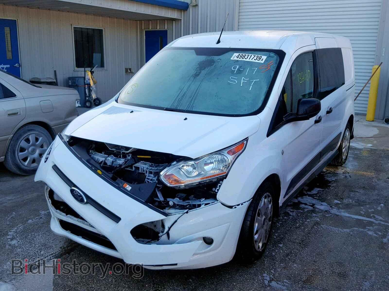 2016 FORD TRANSIT CO - VIN: NM0LS7F75G1272405 - Фото 2