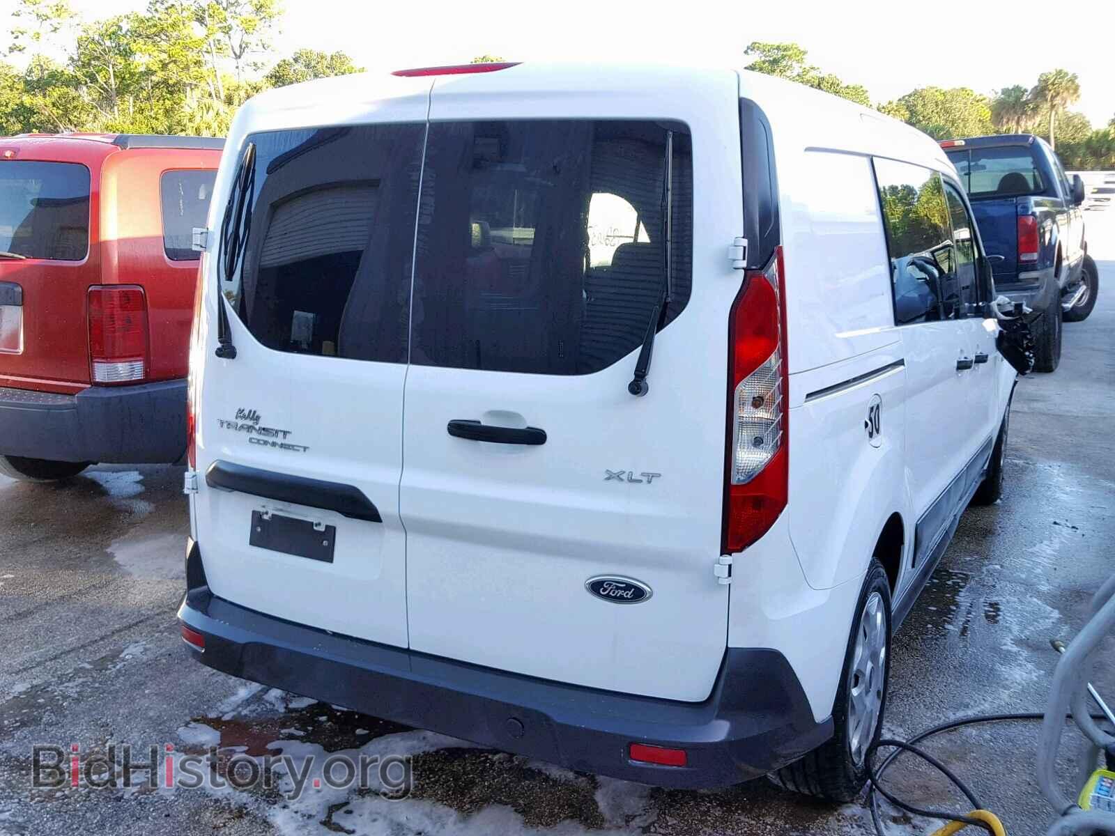 2016 FORD TRANSIT CO - VIN: NM0LS7F75G1272405 - Фото 4