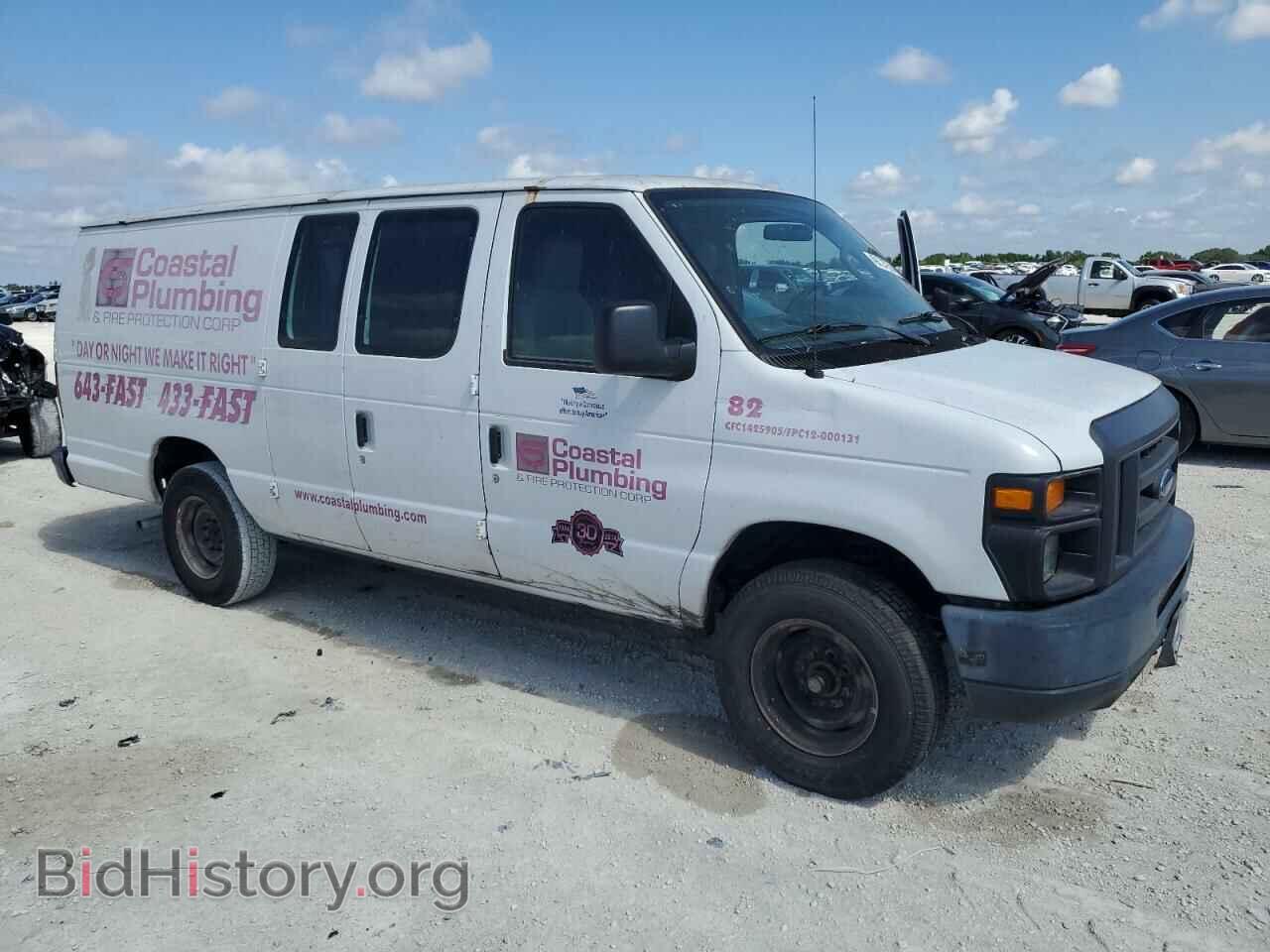 2013 FORD ECONOLINE - VIN: 1FTNS2EW3DDA86699 - Фото 4