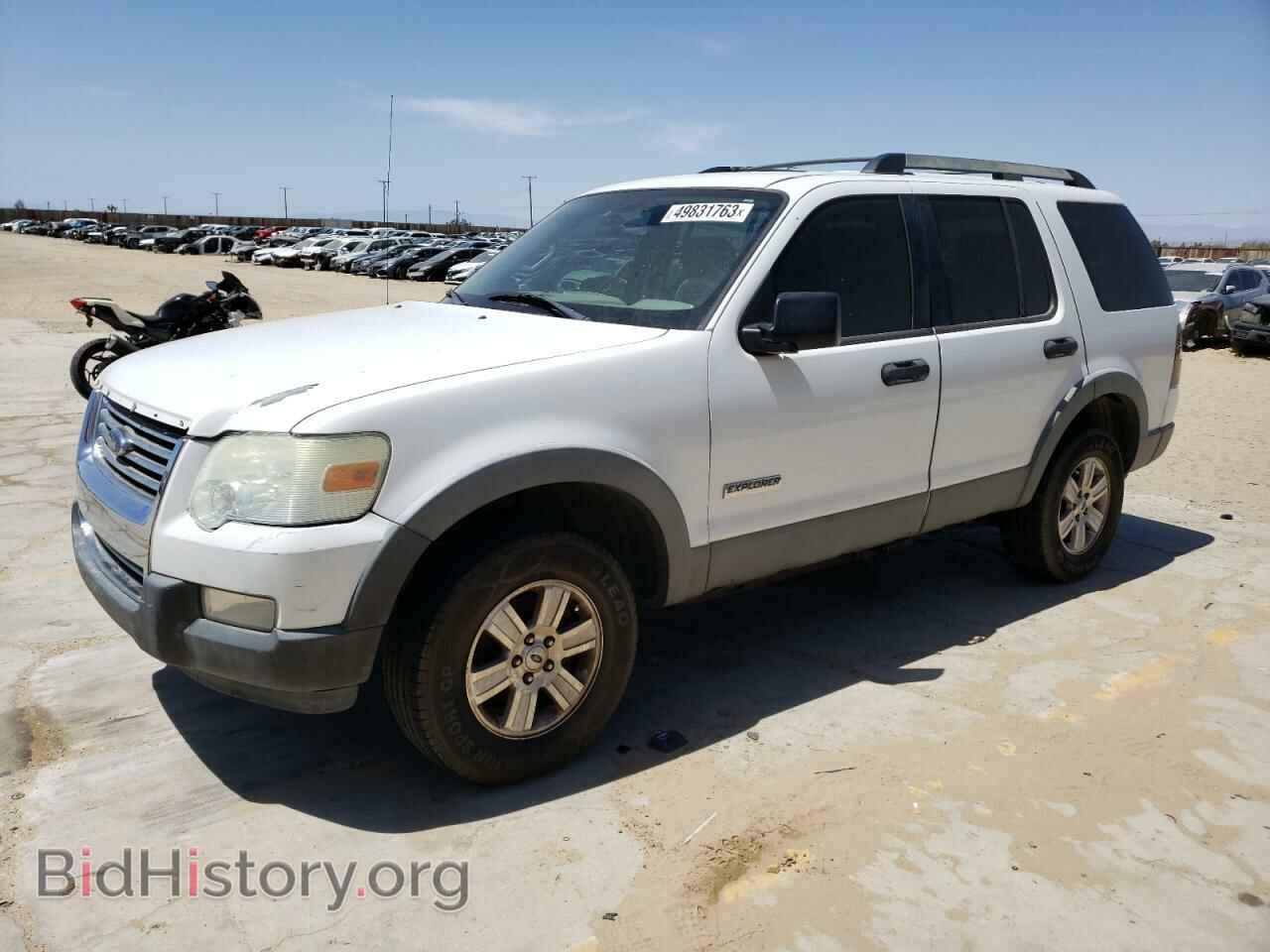 Фотография 1FMEU63E06UB60218 - FORD EXPLORER 2006