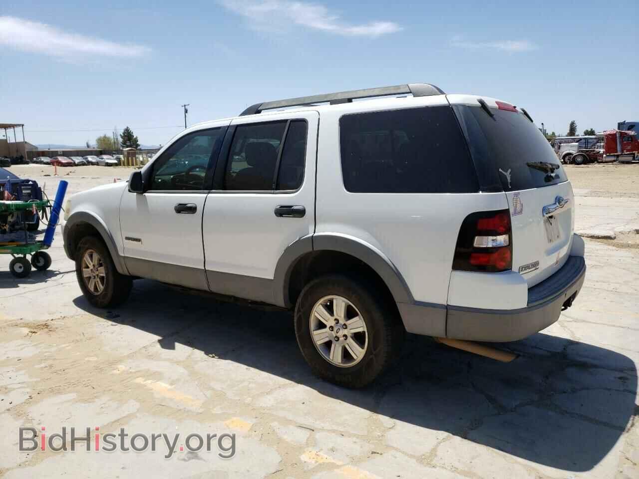 2006 FORD EXPLORER - VIN: 1FMEU63E06UB60218 - Photo 2