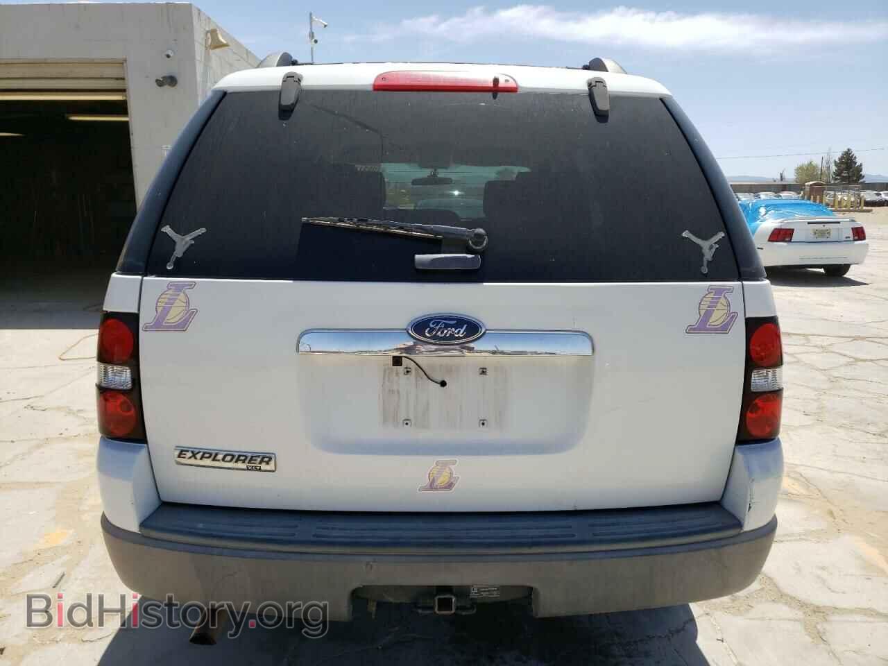 2006 FORD EXPLORER - VIN: 1FMEU63E06UB60218 - Photo 6