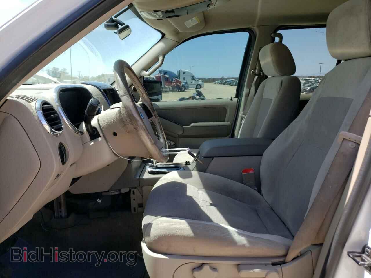 2006 FORD EXPLORER - VIN: 1FMEU63E06UB60218 - Photo 7