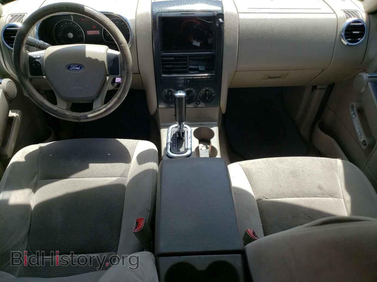 2006 FORD EXPLORER - VIN: 1FMEU63E06UB60218 - Photo 8