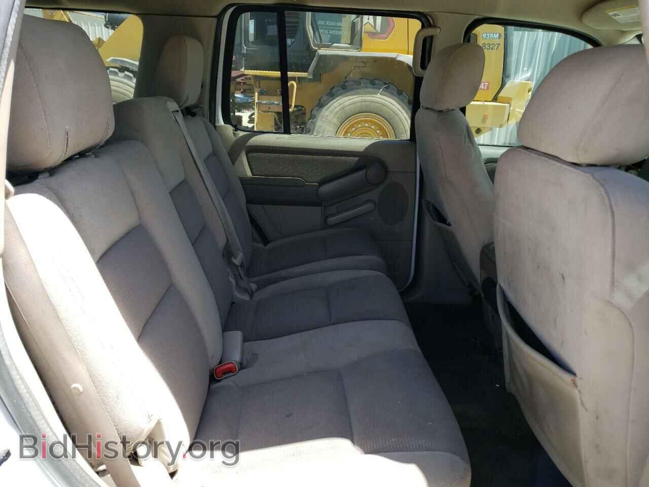 2006 FORD EXPLORER - VIN: 1FMEU63E06UB60218 - Photo 10