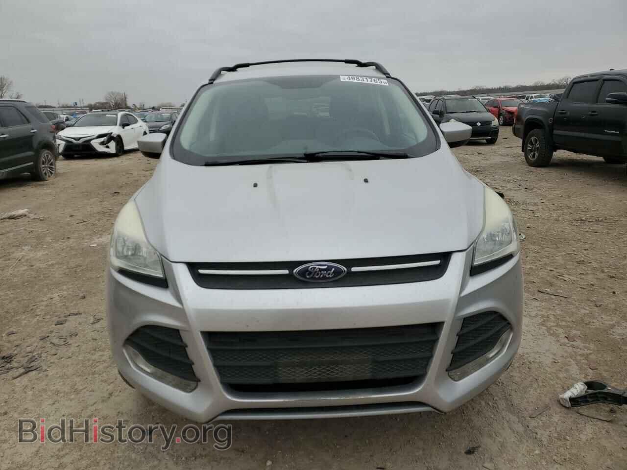 2014 FORD ESCAPE - VIN: 1FMCU0GX5EUA56757 - Фото 5