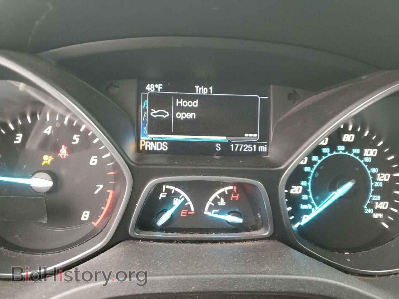 2014 FORD ESCAPE - VIN: 1FMCU0GX5EUA56757 - Фото 9
