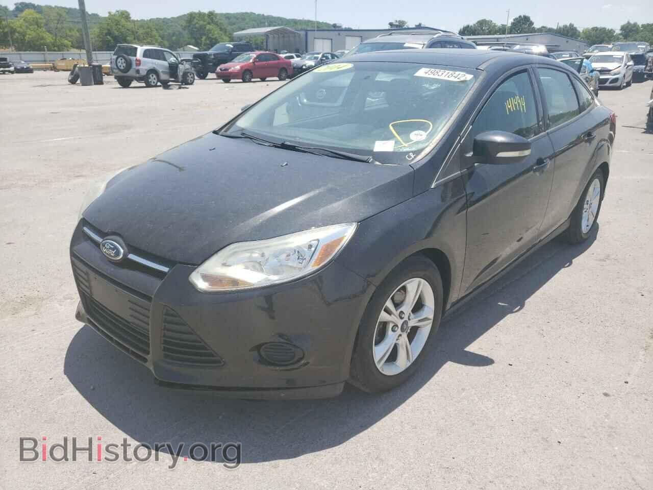 2014 FORD FOCUS - VIN: 1FADP3F20EL163329 - Photo 2
